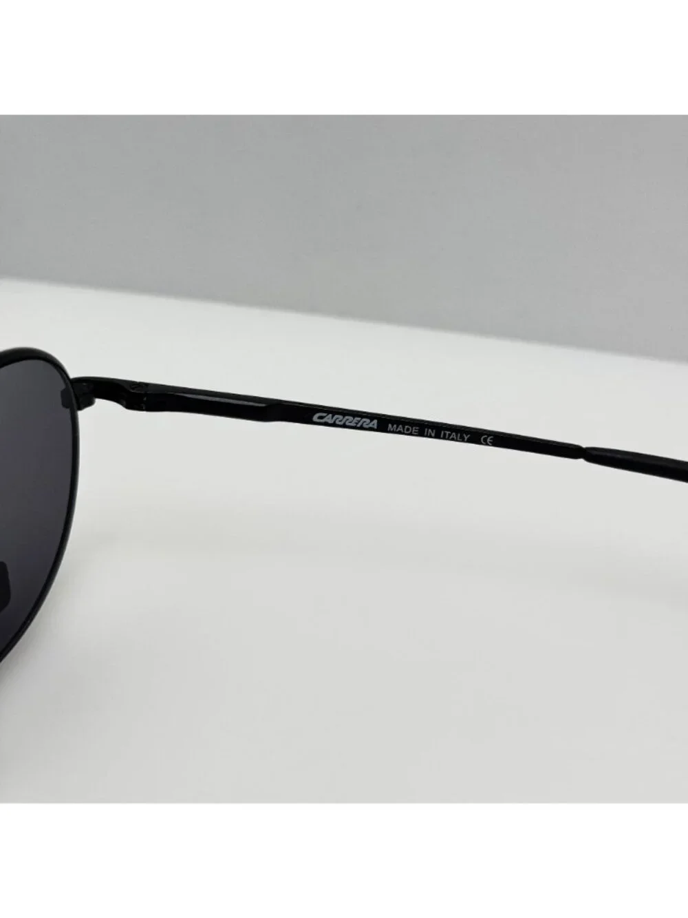 Carrera Sunglasses Gipsy 6 D6BD4 Italy Black 56-12-140